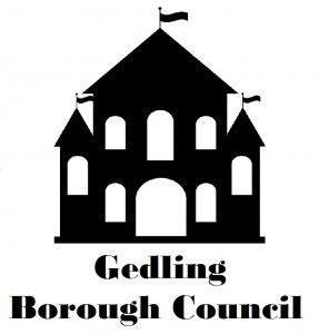 Personal Search for Gedling Borough Council