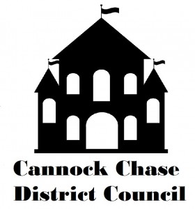 Personal Search for Cannock Chase District Council