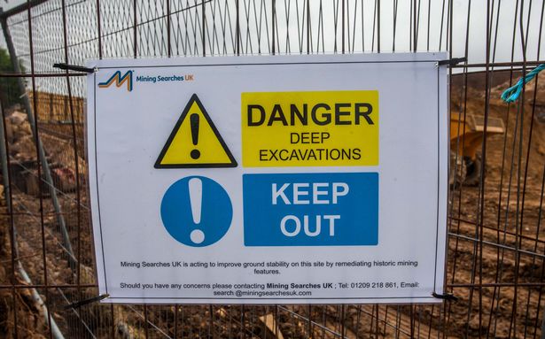 Presence of Sinkholes Slowly Increases Across UK- Avoid Surprises With a Mining Search