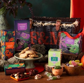 Halloween hamper