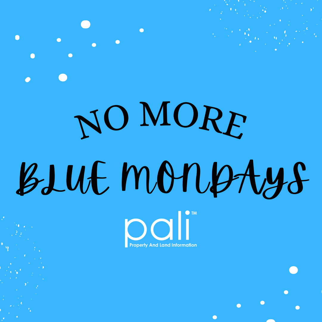 No more Blue Mondays